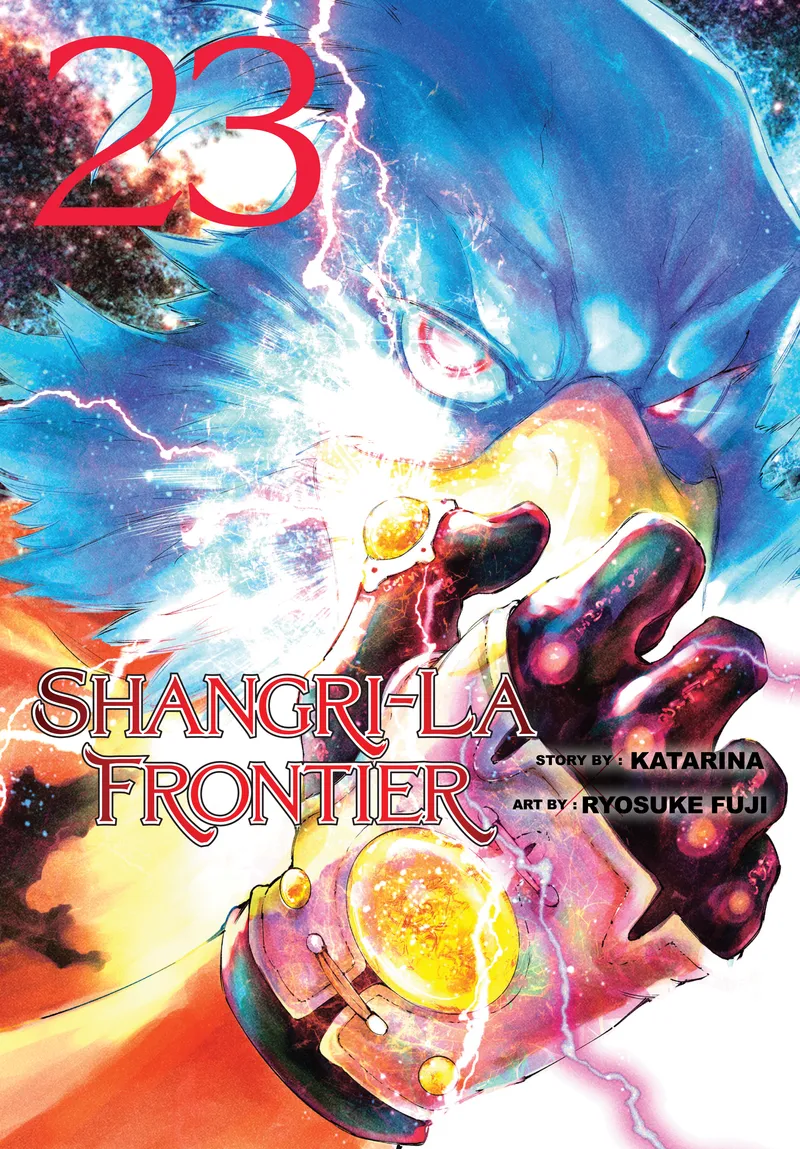 Shangri-La Frontier, Vol. 23