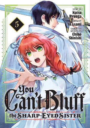 You Can't Bluff the Sharp-Eyed Sister Volume 5