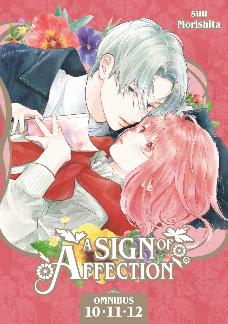 A Sign of Affection Omnibus, Vol. 4