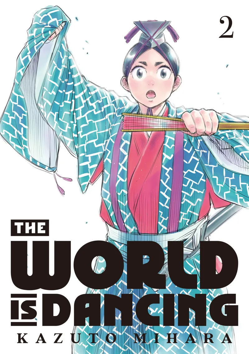 The World is Dancing, Vol. 2