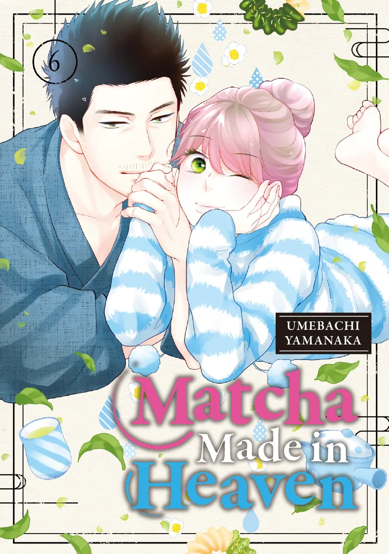 Matcha Made in Heaven, Vol. 6