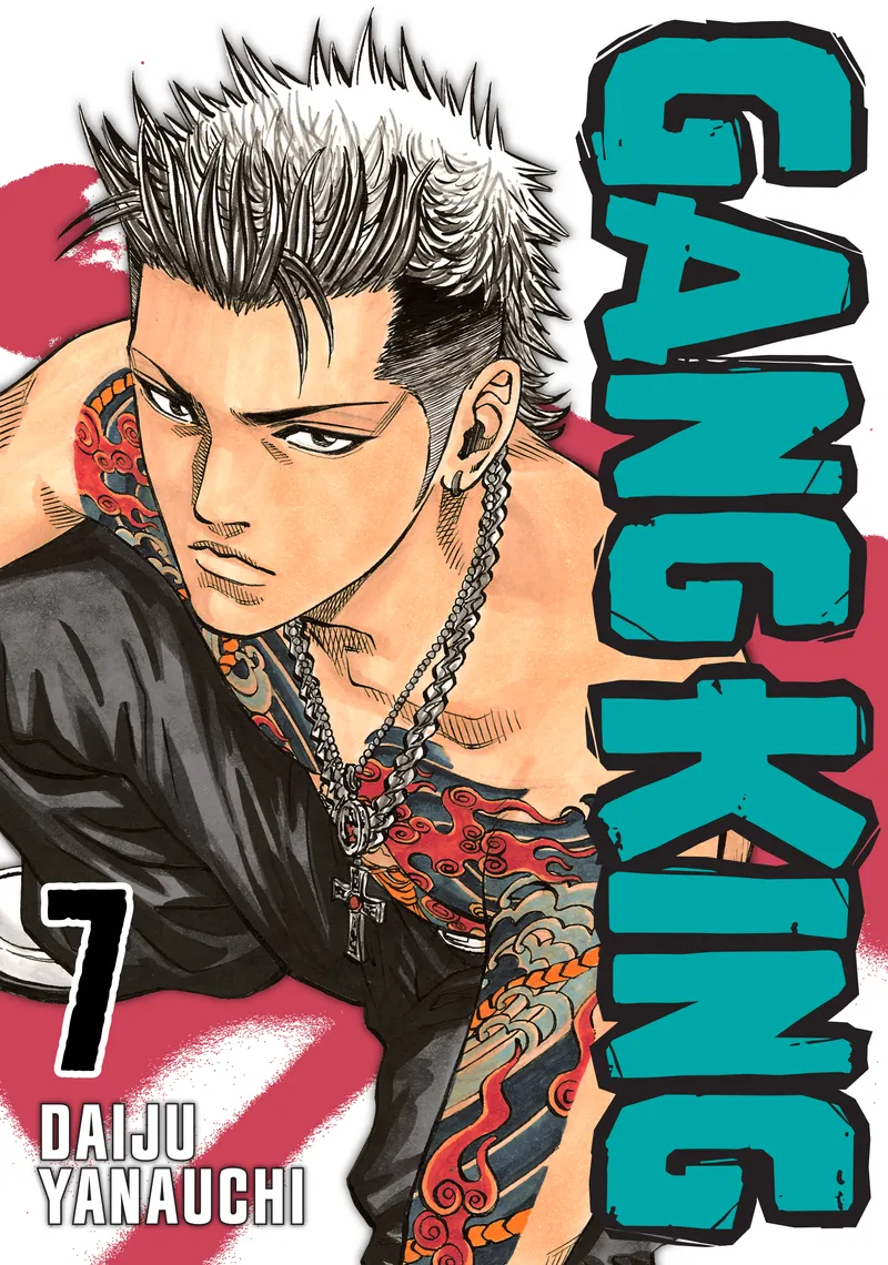 Gang King, Vol. 7