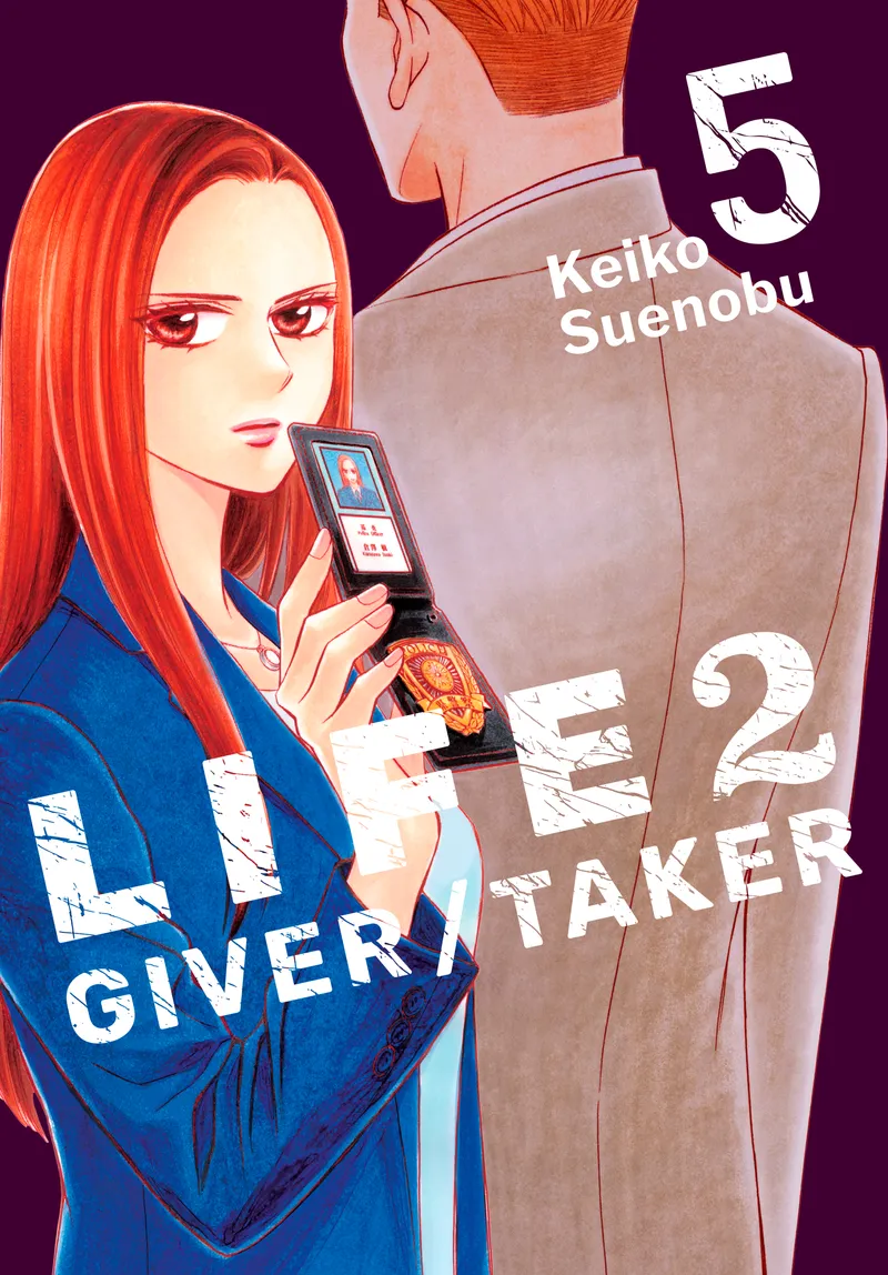 Life 2: Giver/Taker, Vol. 5