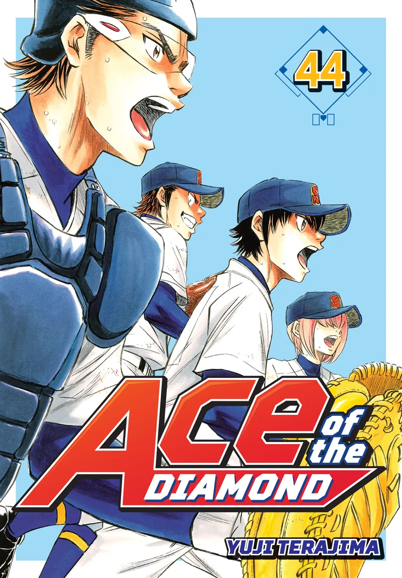 Ace of the Diamond, Vol. 44