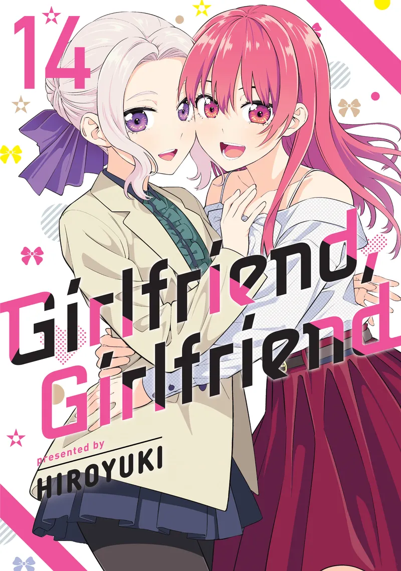 Girlfriend, Girlfriend, Vol. 14