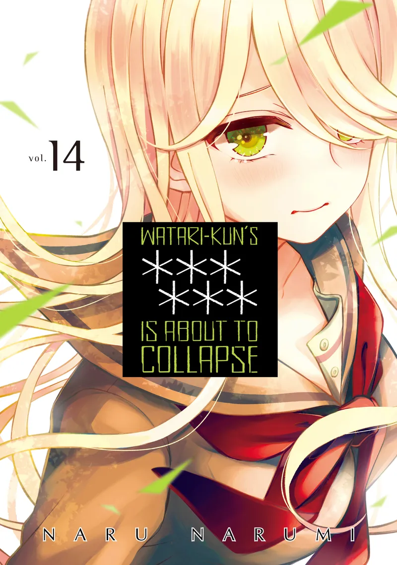 Watari-kun's ****** Is About to Collapse, Vol. 14