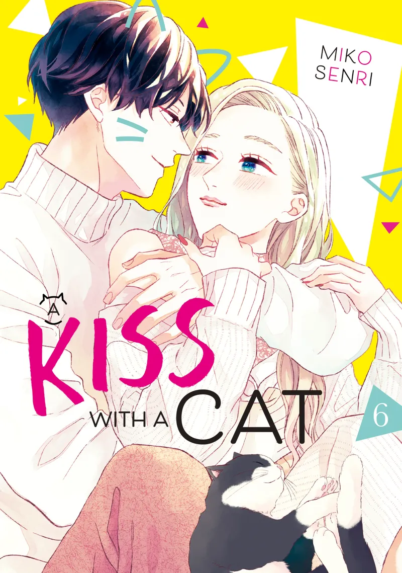 A Kiss with a Cat, Vol. 6