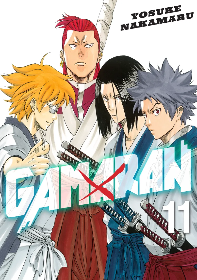 Gamaran, Vol. 11