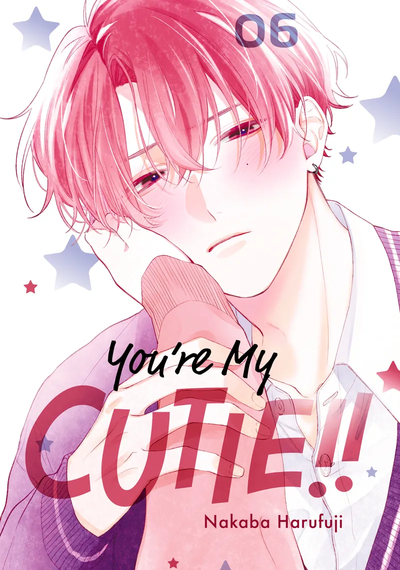 You're My Cutie, Vol. 6
