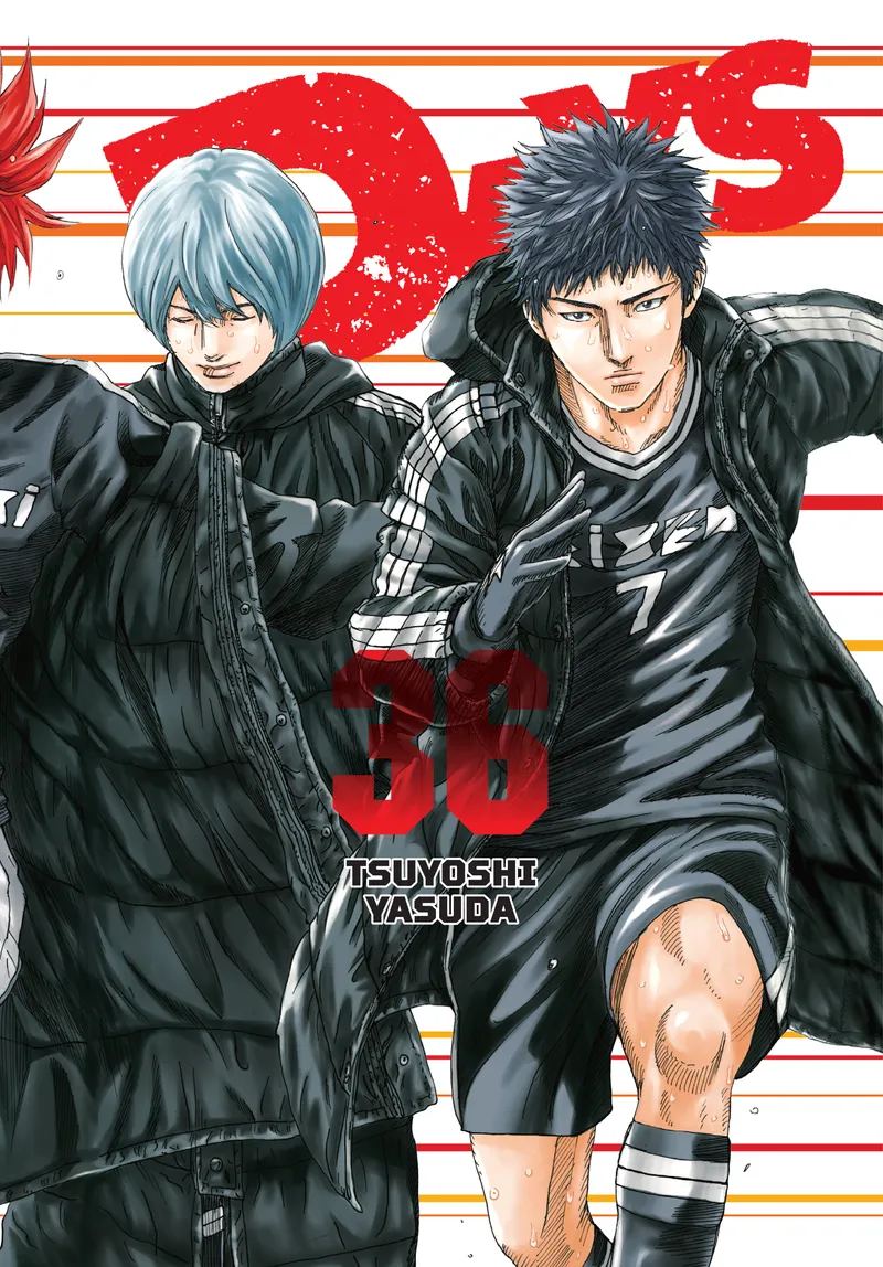 DAYS, Vol. 36