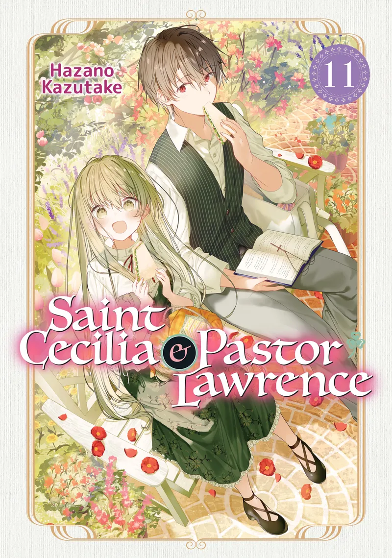 Saint Cecilia and Pastor Lawrence, Vol. 11