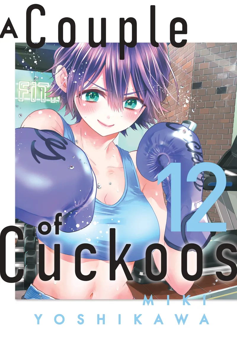 A Couple of Cuckoos, Vol. 12