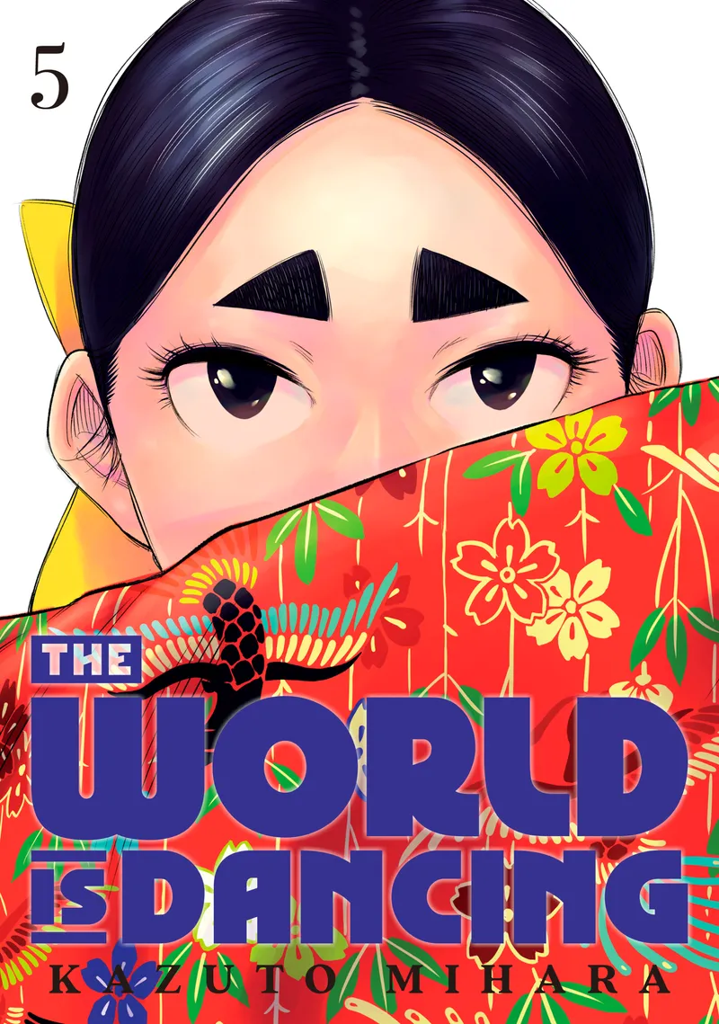 The World is Dancing, Vol. 5