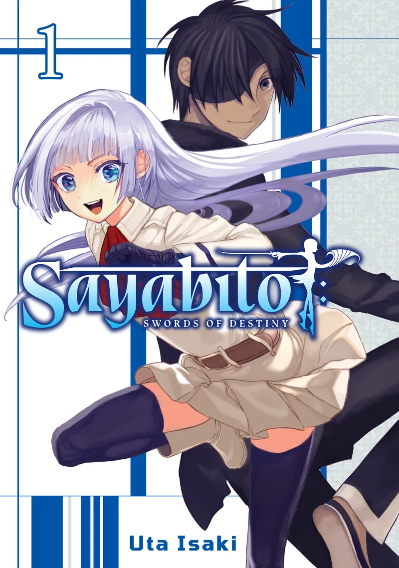 Sayabito: Swords of Destiny, Vol. 1