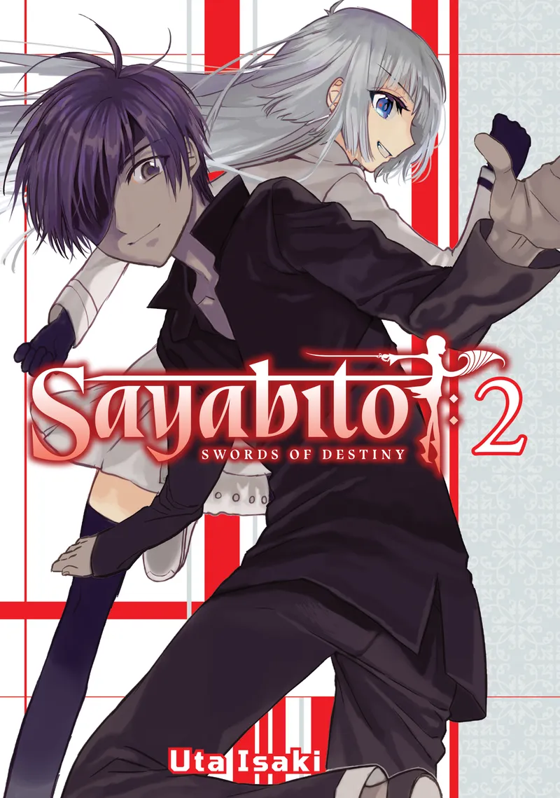 Sayabito: Swords of Destiny, Vol. 2