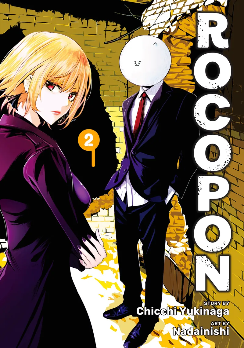 Rocopon, Vol. 2