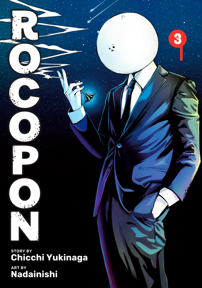 Rocopon, Vol. 3