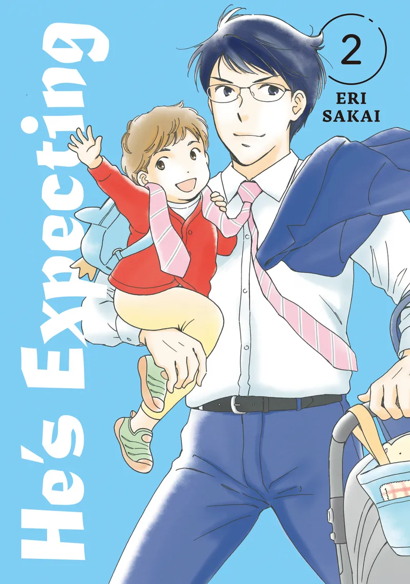 He's Expecting, Vol. 2
