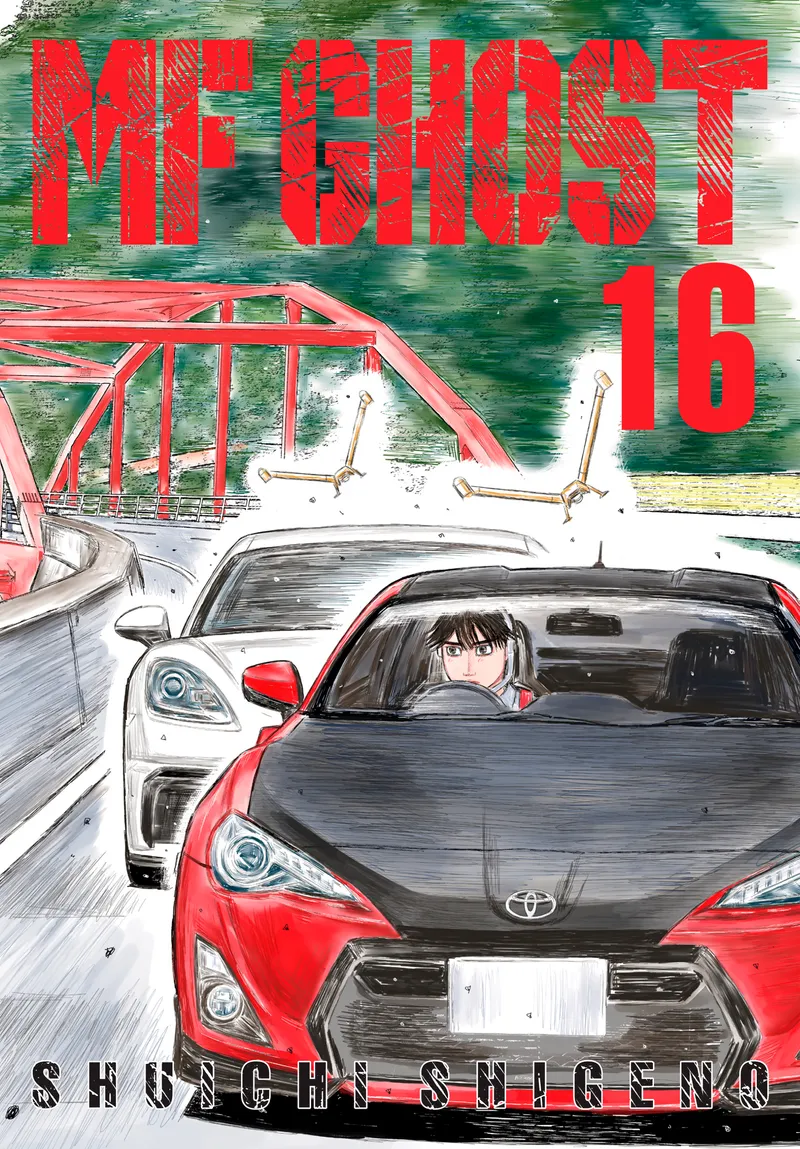 MF Ghost, Vol. 16