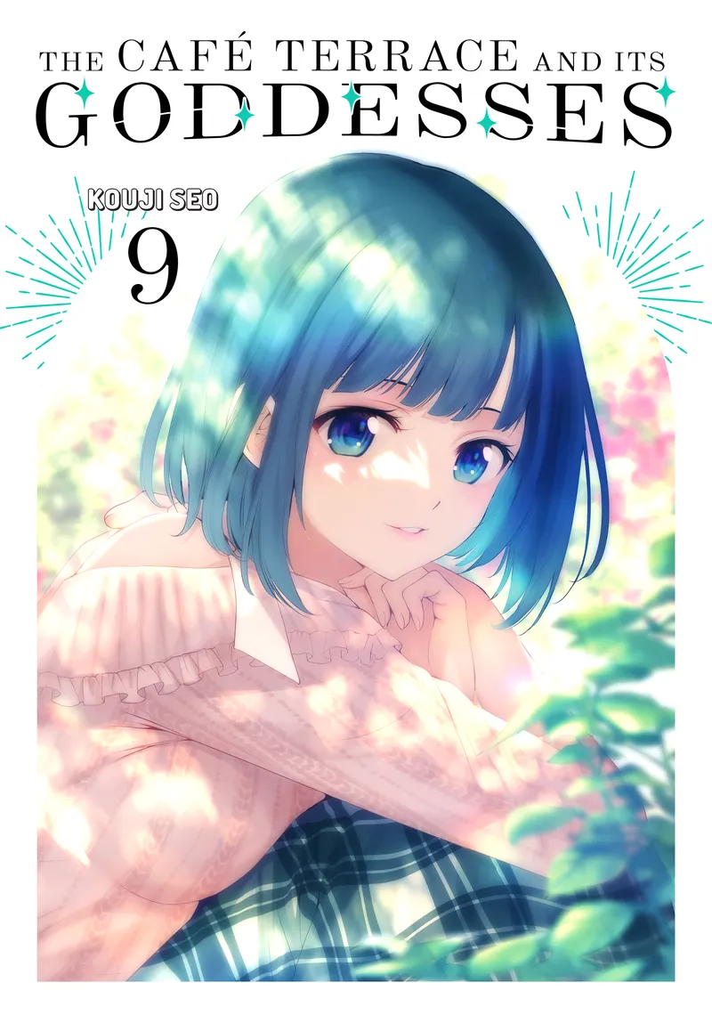 The Café Terrace and Its Goddesses, Vol. 9