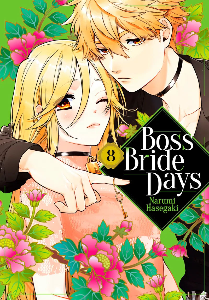 Boss Bride Days, Vol. 8
