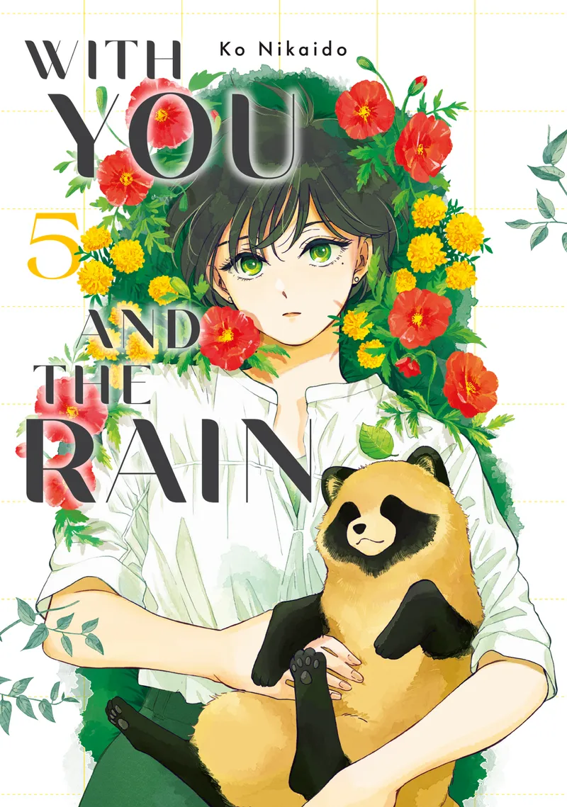With You and the Rain, Vol. 5