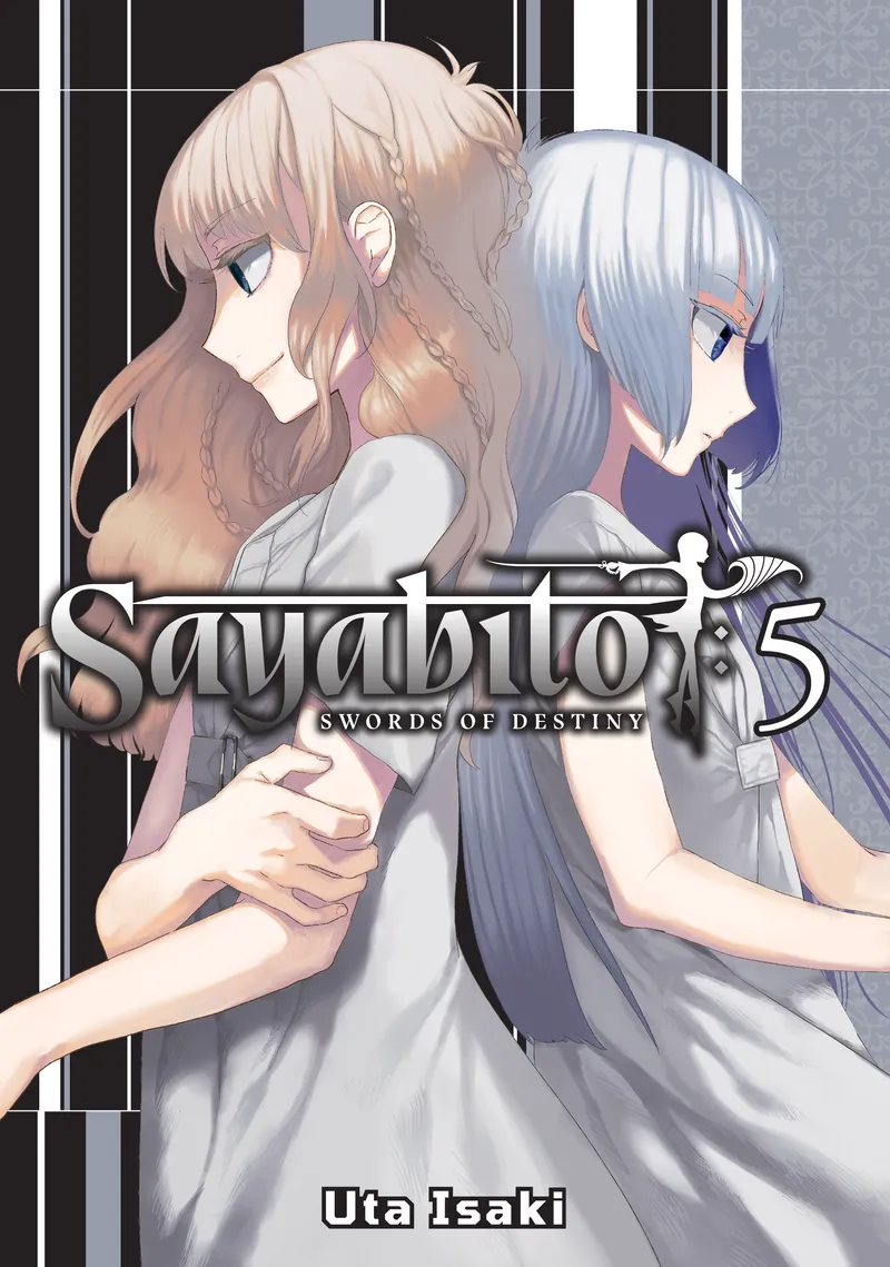 Sayabito: Swords of Destiny, Vol. 5
