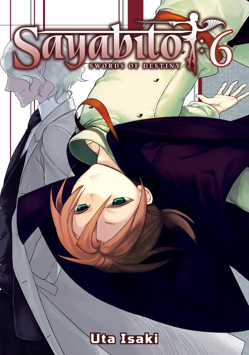Sayabito: Swords of Destiny, Vol. 6