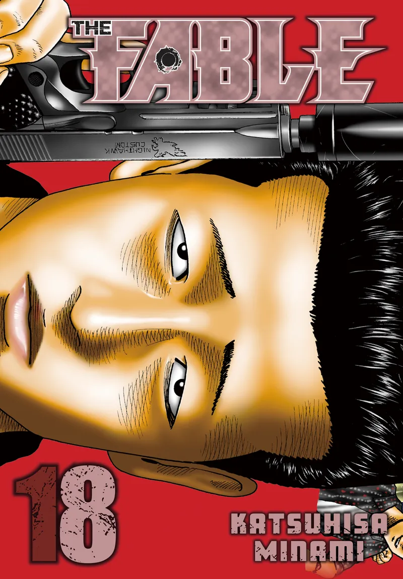 The Fable, Vol. 18