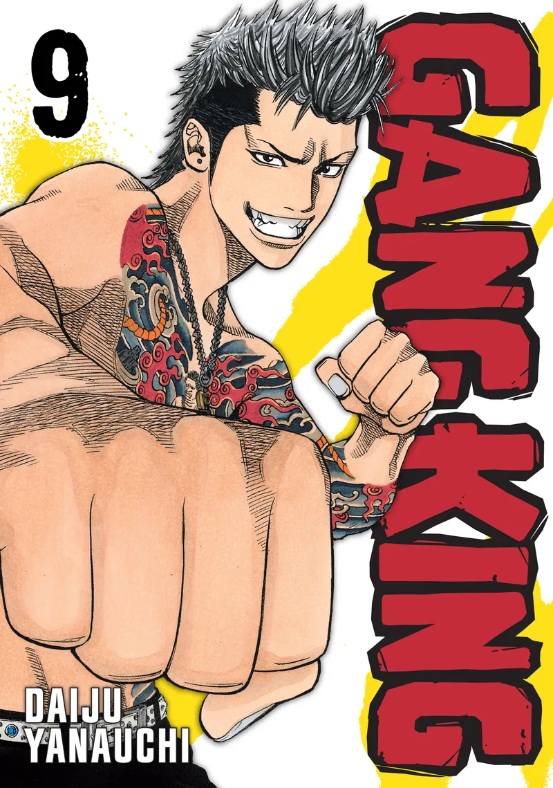 Gang King, Vol. 9