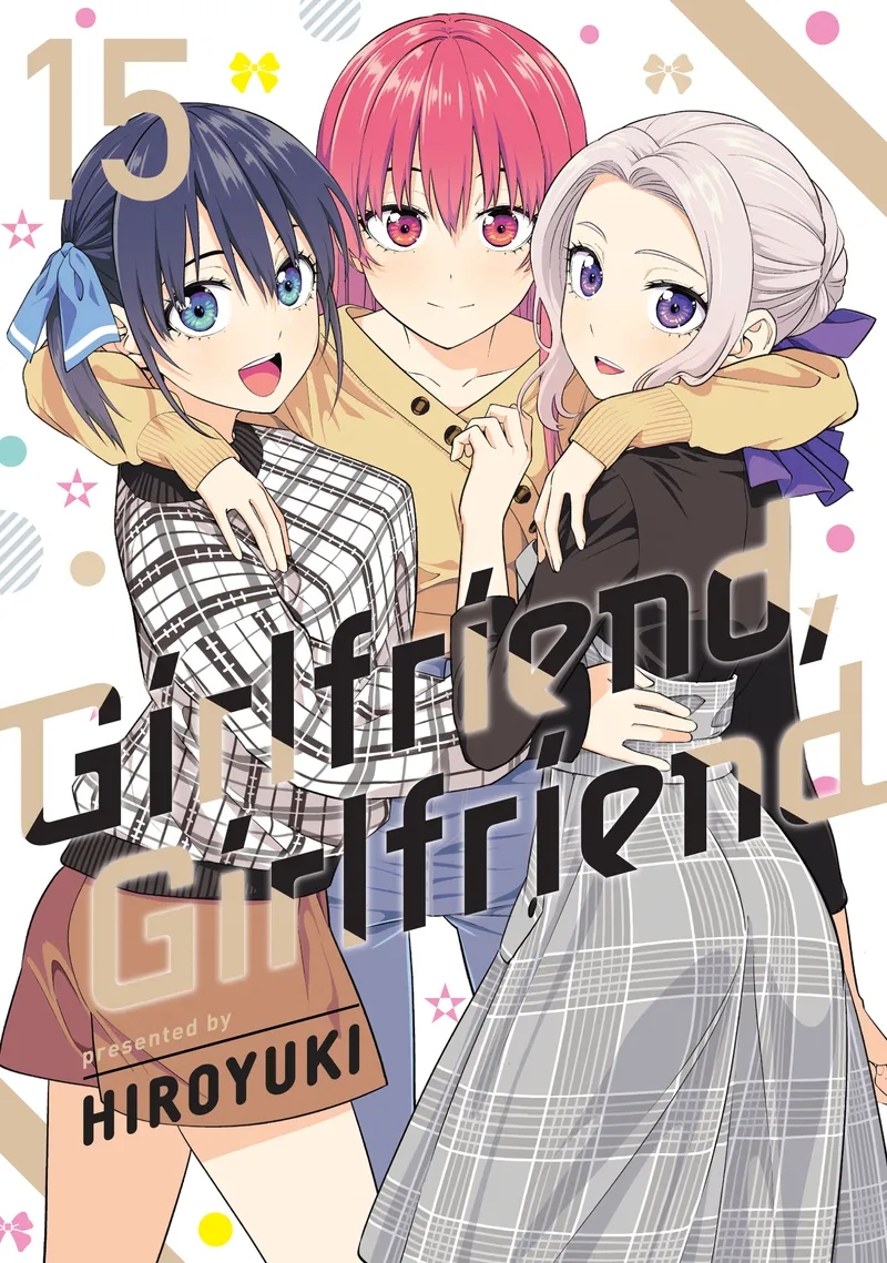 Girlfriend, Girlfriend, Vol. 15