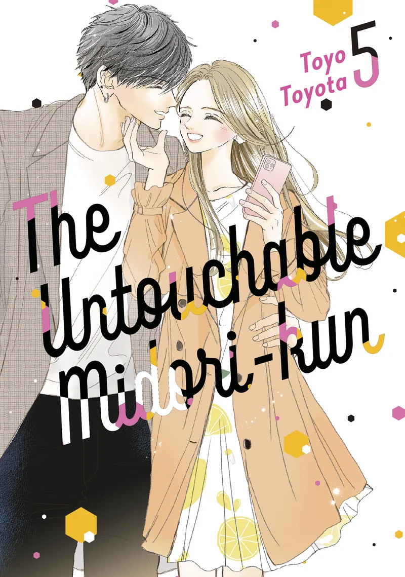 The Untouchable Midori-kun, Vol. 5