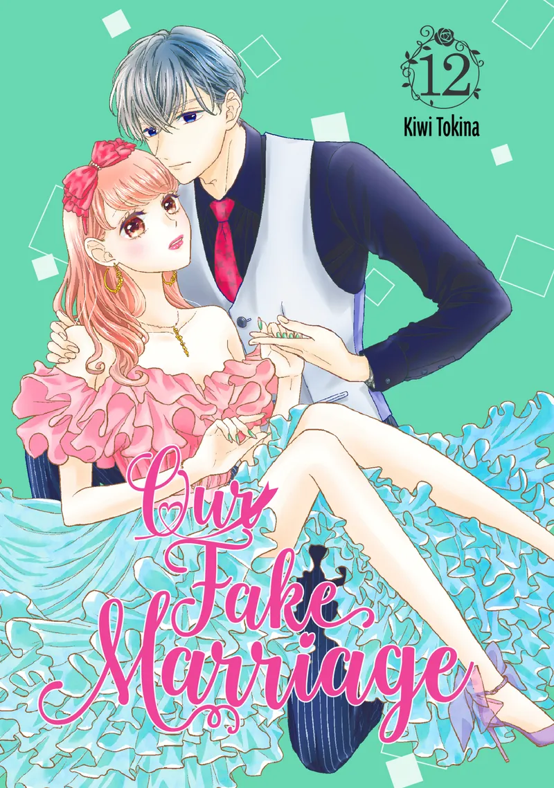 Our Fake Marriage, Vol. 12