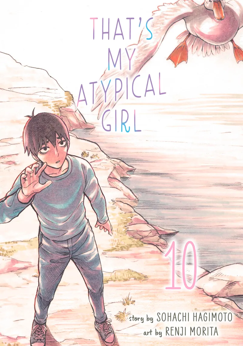 That's My Atypical Girl, Vol. 10