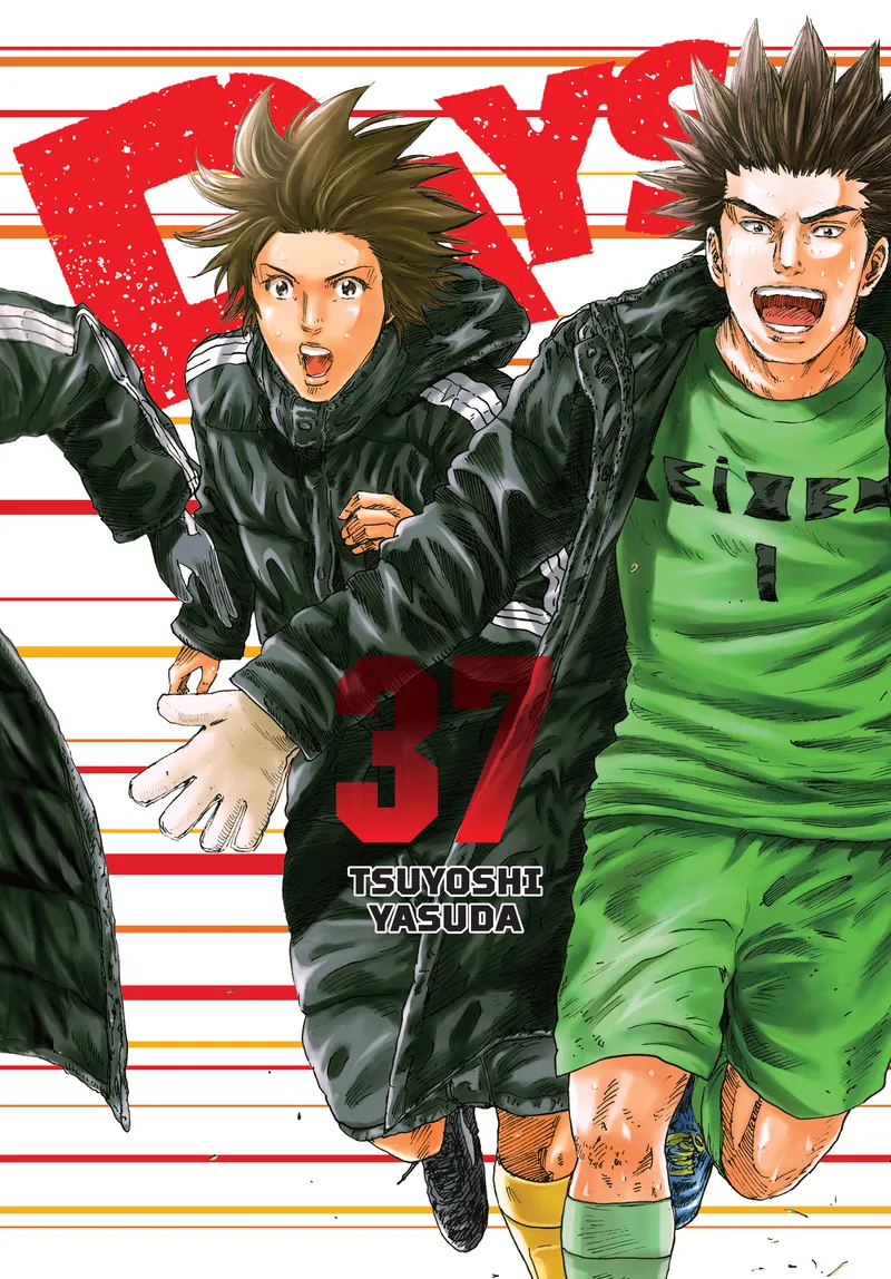 DAYS, Vol. 37