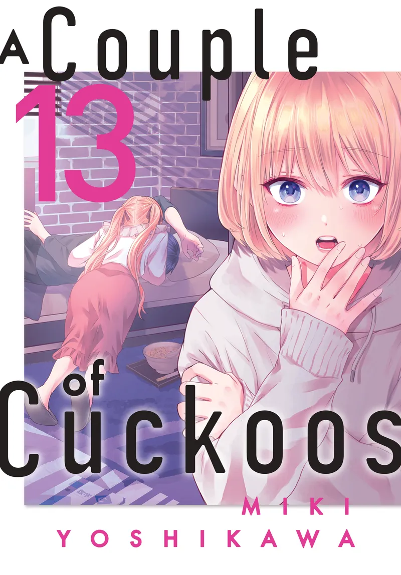 A Couple of Cuckoos, Vol. 13