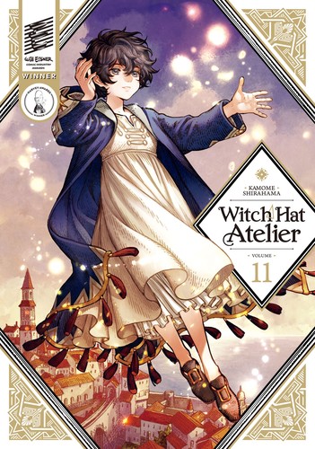 Witch Hat Atelier, Volume 11 cover