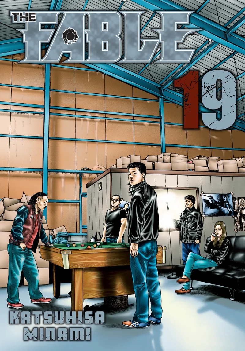 The Fable, Vol. 19