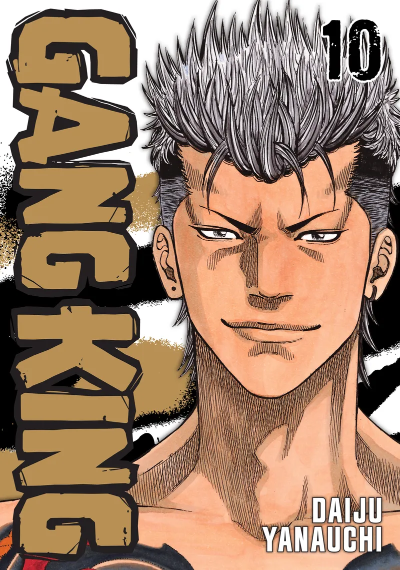 Gang King, Vol. 10