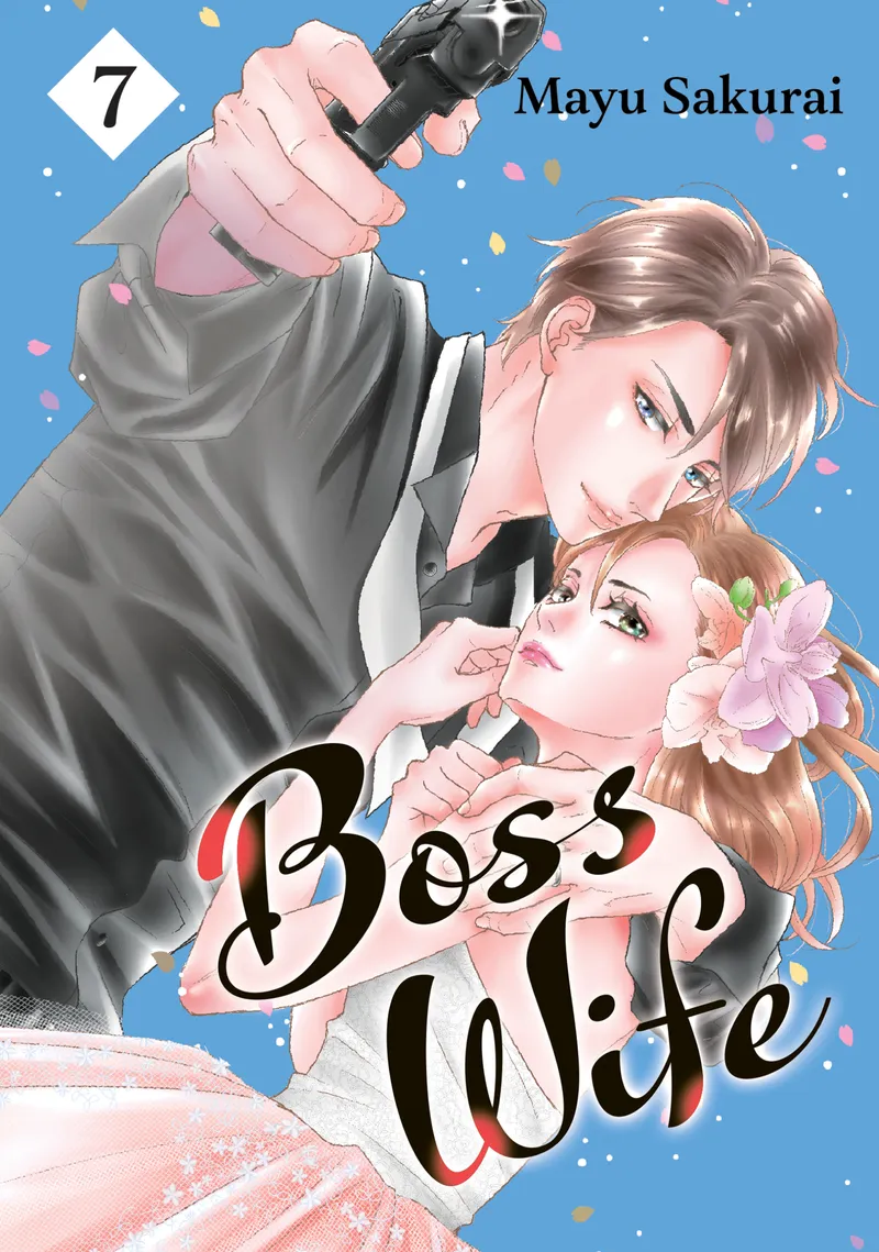 Boss Wife, Vol. 7