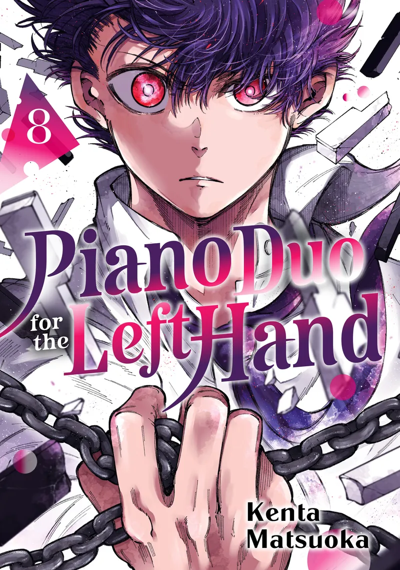 Piano Duo for the Left Hand, Vol. 8