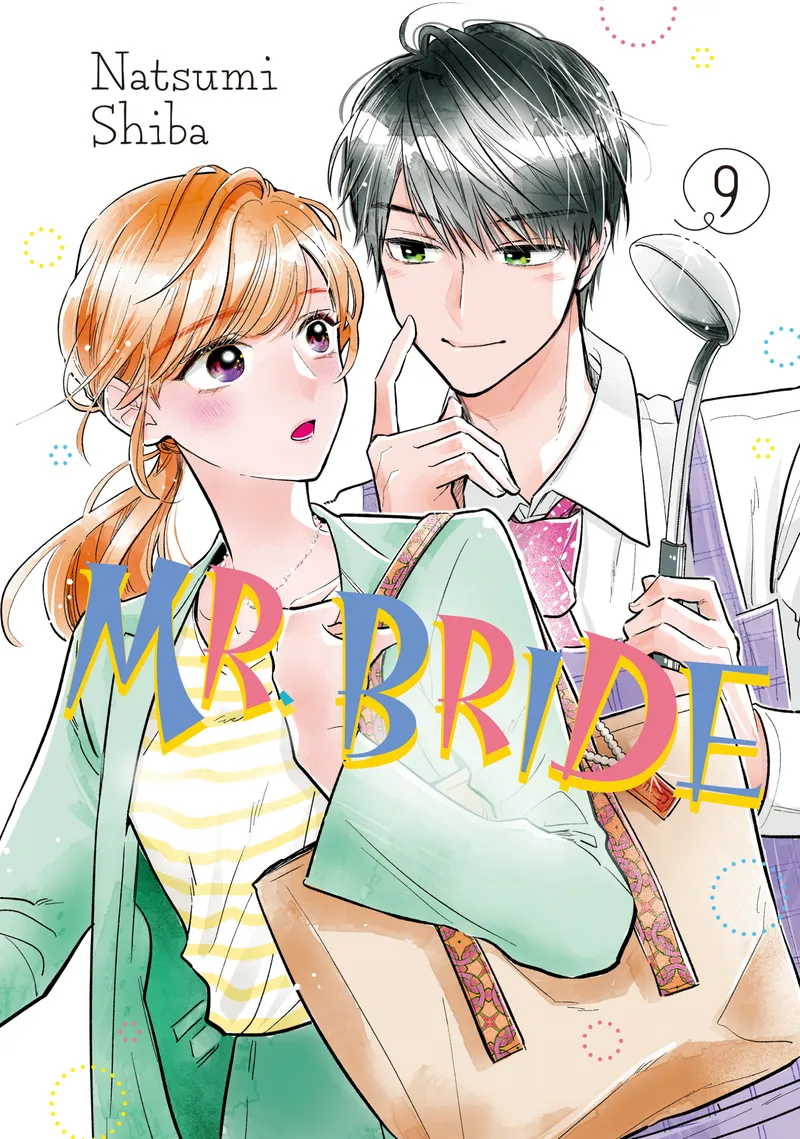 Mr. Bride, Vol. 9