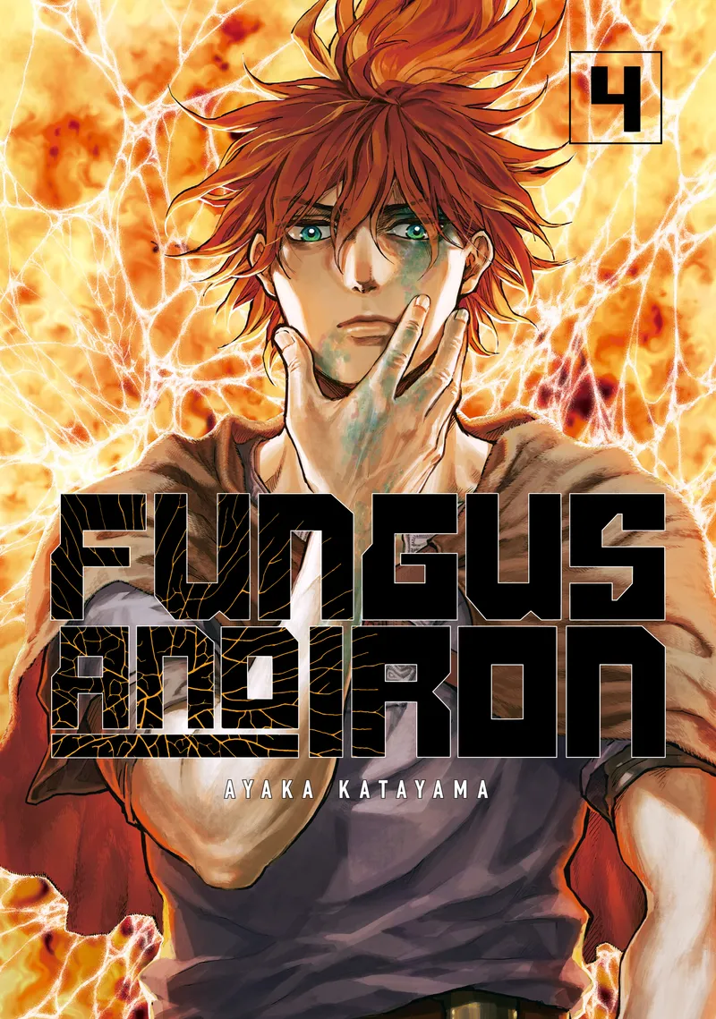 Fungus and Iron, Vol. 4