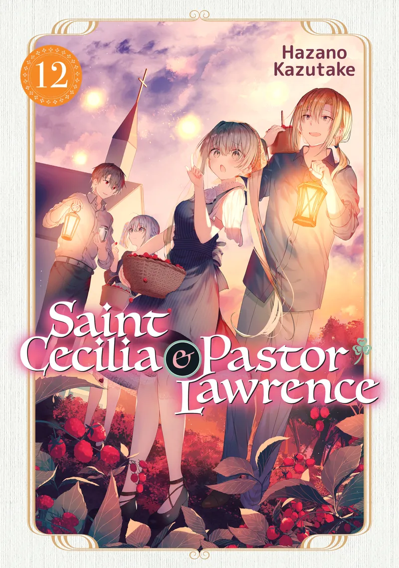 Saint Cecilia and Pastor Lawrence, Vol. 12