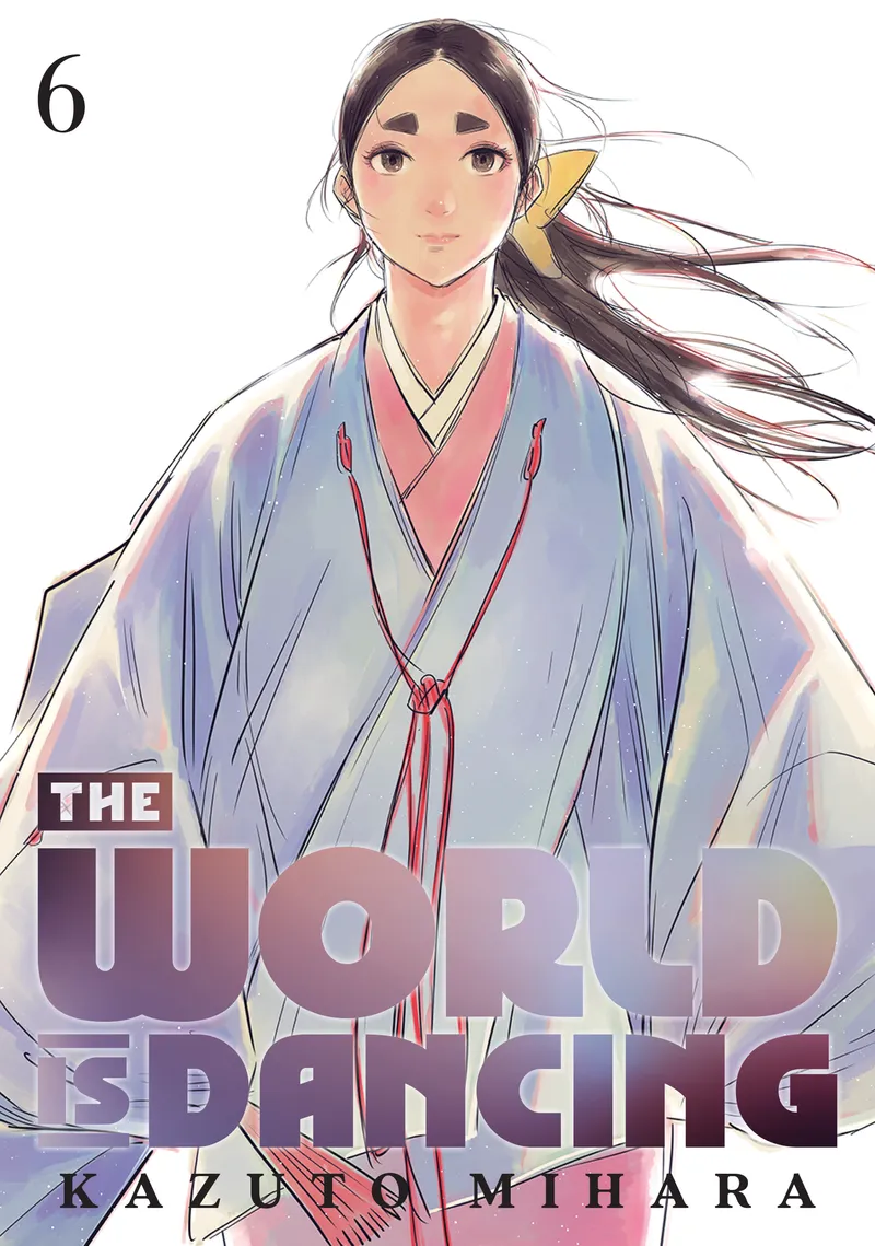 The World is Dancing, Vol. 6