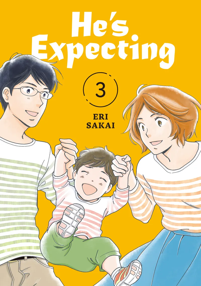 He's Expecting, Vol. 3