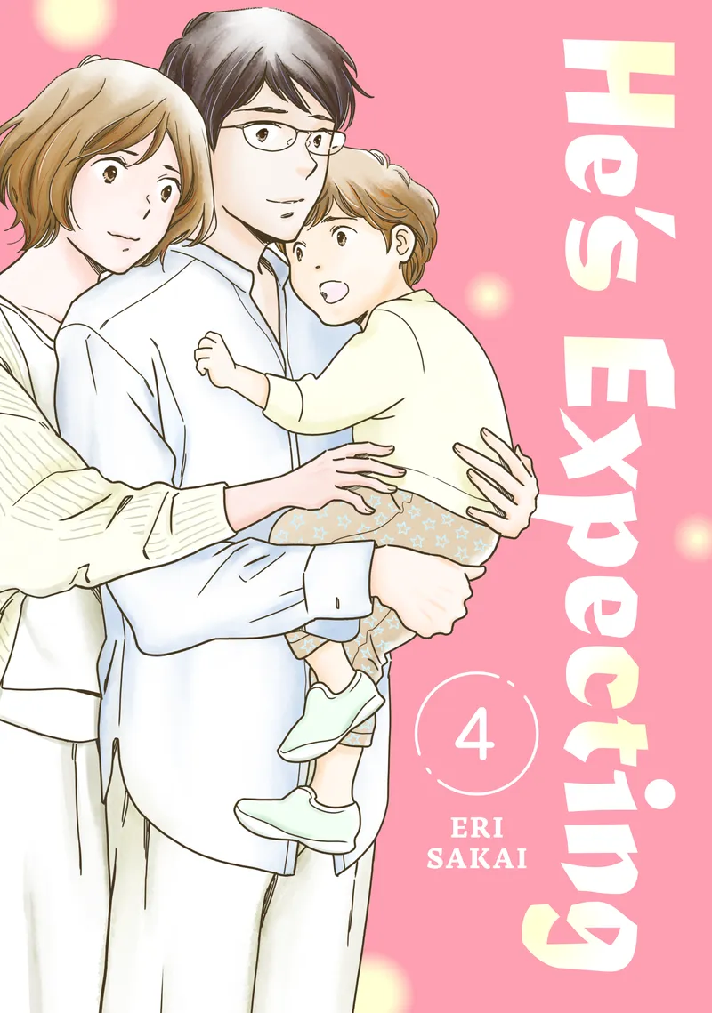 He's Expecting, Vol. 4
