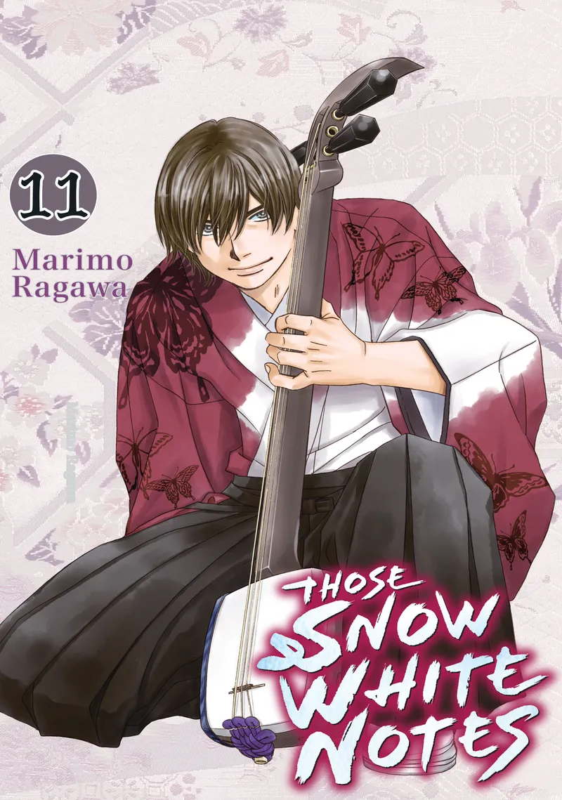 Those Snow White Notes, Vol. 11