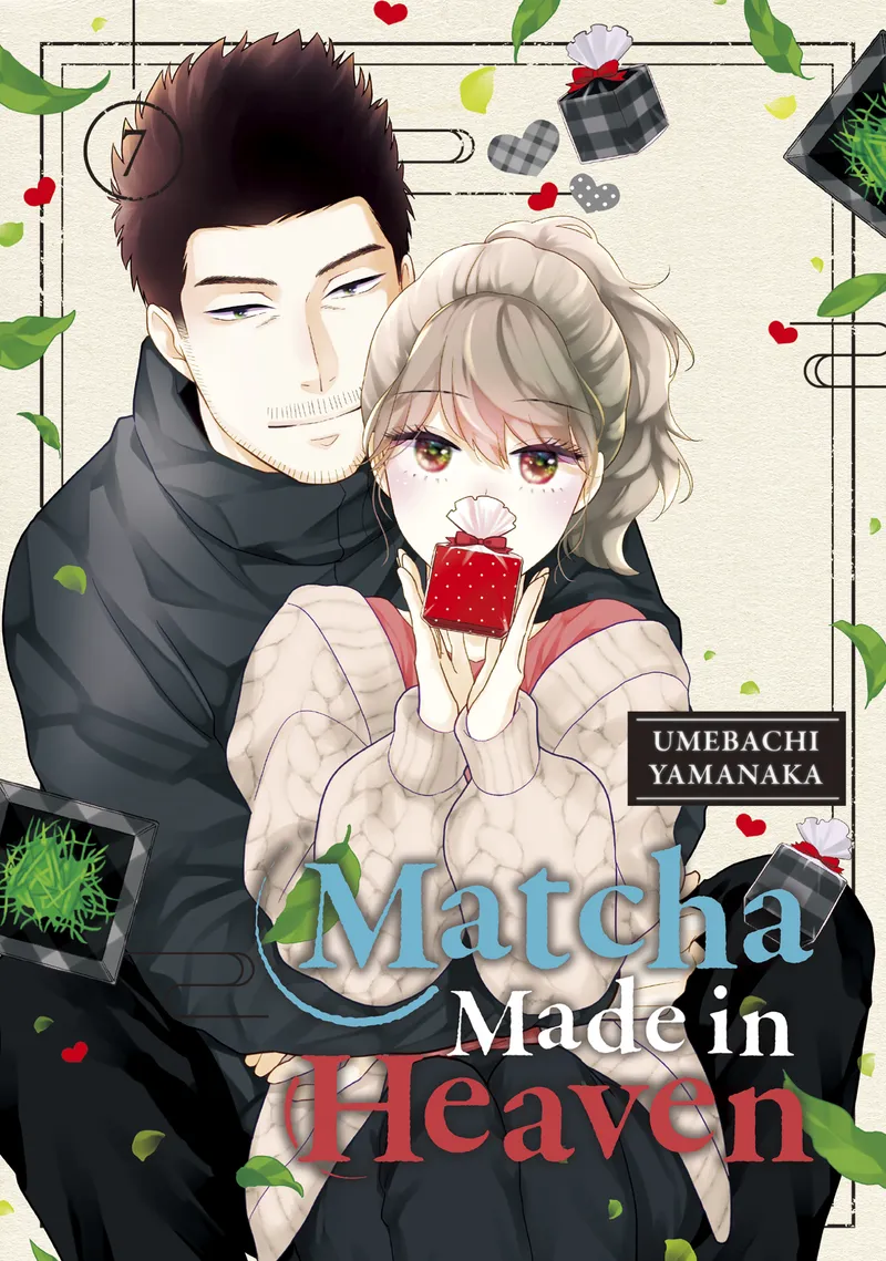 Matcha Made in Heaven, Vol. 7