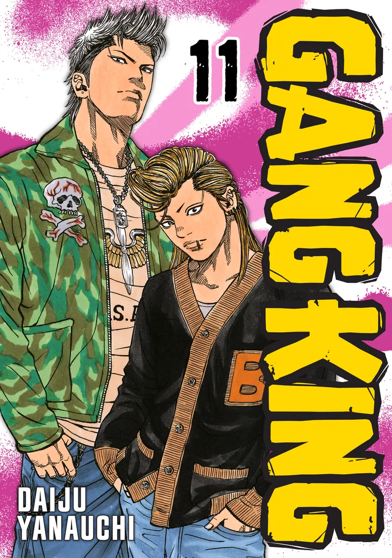Gang King, Vol. 11